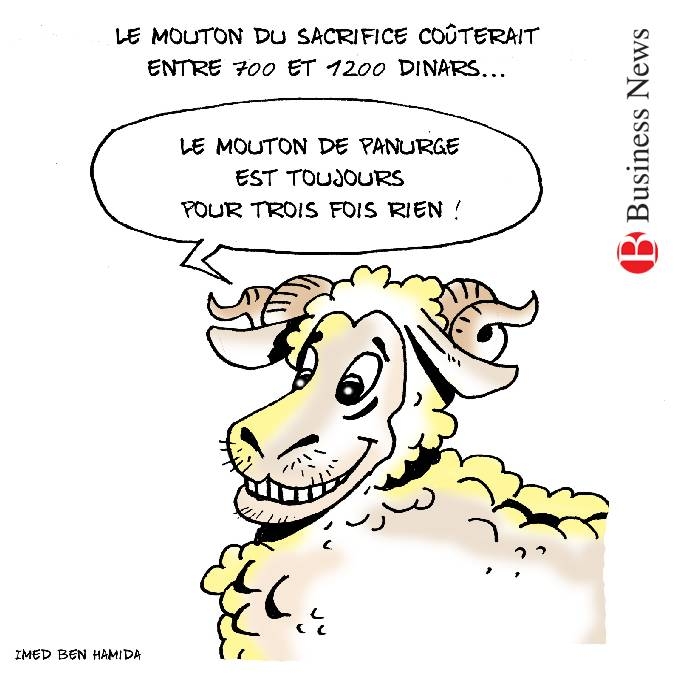 Le mouton cotera cher
